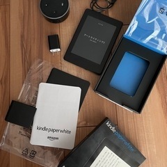 KindleとAlexaのセット