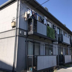 ⭐️ジモティー限定　仲介手数料０円⭐️初期費用１４万円　２LDK