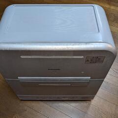 0円【故障品】食器洗い乾燥機 NP-TS1【2009年11月に購入】