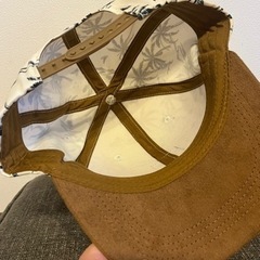 キャップ　美品の画像