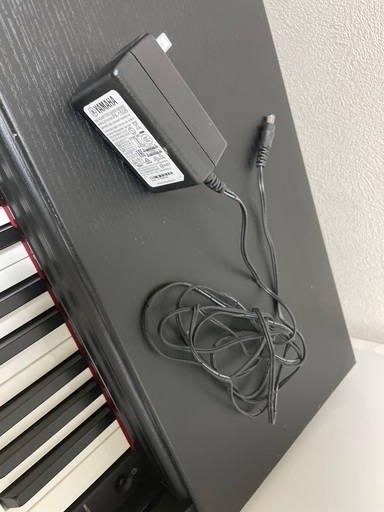電子ピアノ【YAMAHA】