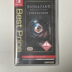 Switch バイオハザード