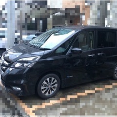 日産セレナ　人気のプロパイロットフルオプション