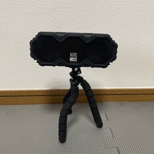 【Altec Lansing スピーカー】Bluetooth、防水