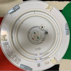 シーリングライト NEC 2台の画像