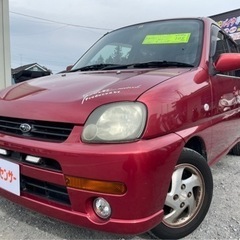 ★支払総額10.8万円★車検2年付き！5速MT スバル プレオ ...