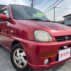 ★支払総額10.8万円★車検2年付き！5速MT スバル プレオ 機関良好！修復歴無し！内装良好 PVC ドリフト 練習用に♪の画像