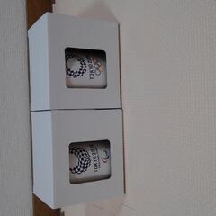 [まとめ売り]TOKYO2020オリンピック　マグカップその他色々の画像