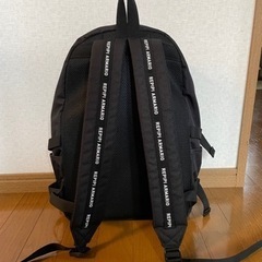 レピピアルマリオ　ナイロンリュックの画像