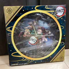 鬼滅の刃　掛け時計　ウォールクロック