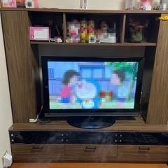 テレビ台　テレビボード　ハイボード