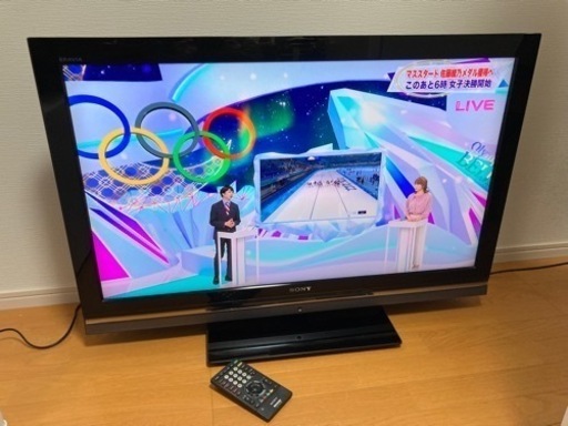 SONY BRAVIA 液晶デジタルテレビ KDL-40V5