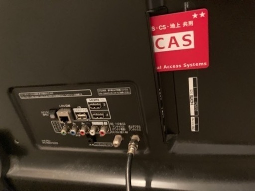 4K 55インチ　テレビ