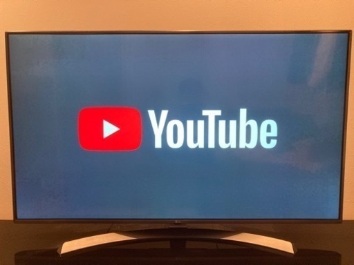 4K 55インチ　テレビ