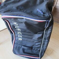 Hilfigerブランドロゴ入りスーツケース大型ほとんどNEW