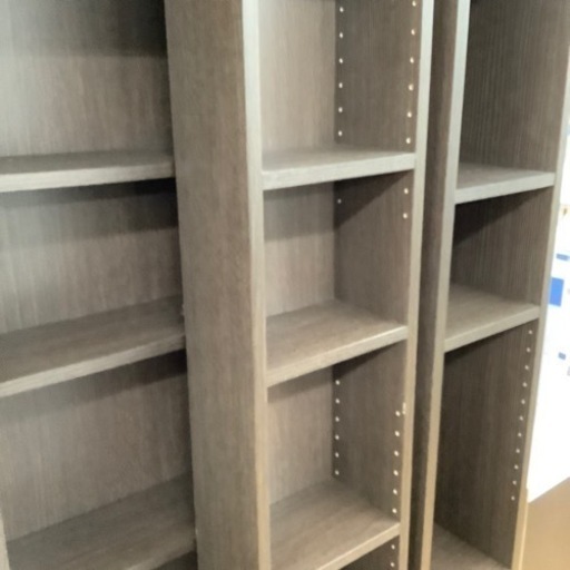 ニトリスライド式本棚売ります！