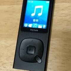 【終了】中古！デジタル音楽プレーヤー Victure M5 8GB