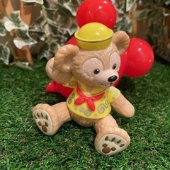 ダッフィー フィギュア 30周年 ミッキー バルーン 風船の画像
