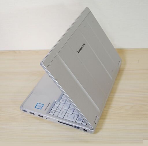すぐ使えます。パナソニック メモリ8G SSD256G レッツノート PC パソコン