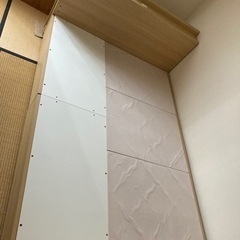 ベッドフレーム　ダブル