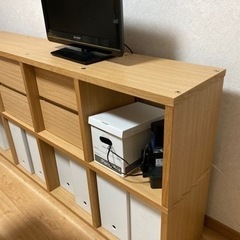 カラーボックス　ニトリ