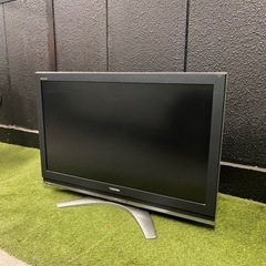 42インチ　TOSHIBA REGZA