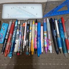 古い文具いろいろ