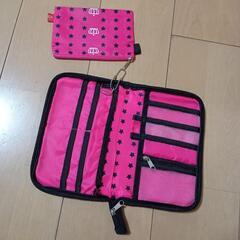 中古マルチポーチ　ベビードールBABYDOLLベビドの画像