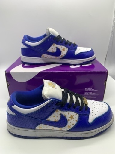 NIKE SB DUNK LOW OG QS supreme dank シュプリームダンク NIKE ナイキ 27.5㎝