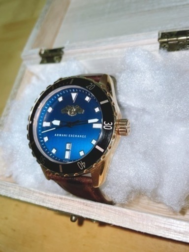 ARMANI EXCHANGE 時計