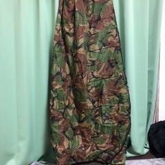 スナグパック　シェラフ快適　キャンプ　ソロキャンプ