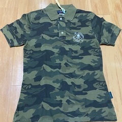 ハイドロゲン ポロシャツ 【クリーニング済】