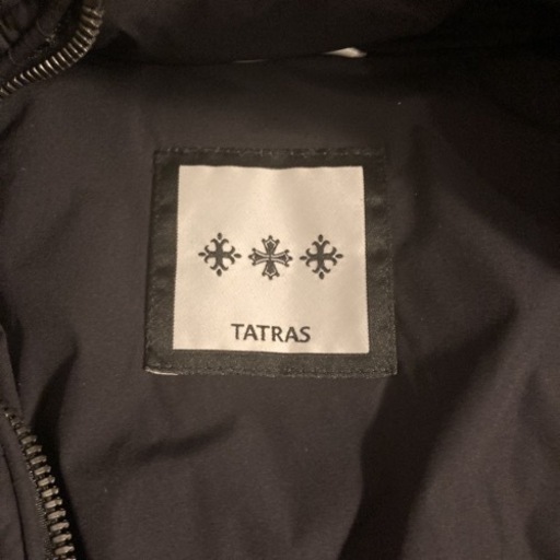TATORAS ダウンジャケット