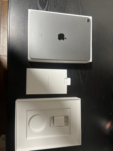 iPad air 第四世代　256GB スペースグレイ