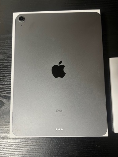 iPad air 第四世代　256GB スペースグレイ