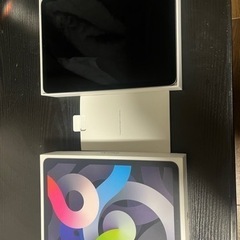 iPad air 第四世代　256GB スペースグレイ