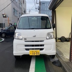 車検2年の即戦力！ダイハツ ハイゼットカーゴの画像