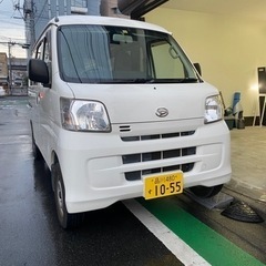 車検2年の即戦力！ダイハツ ハイゼットカーゴ