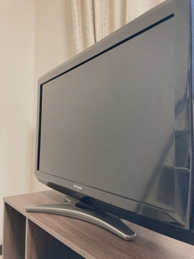 テレビ32型(シャープAQUOS)