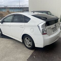 平成22年　プリウス　S　車検　令和5年5月の画像