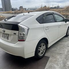 平成22年　プリウス　S　車検　令和5年5月の画像