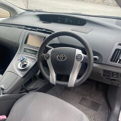 平成22年　プリウス　S　車検　令和5年5月の画像