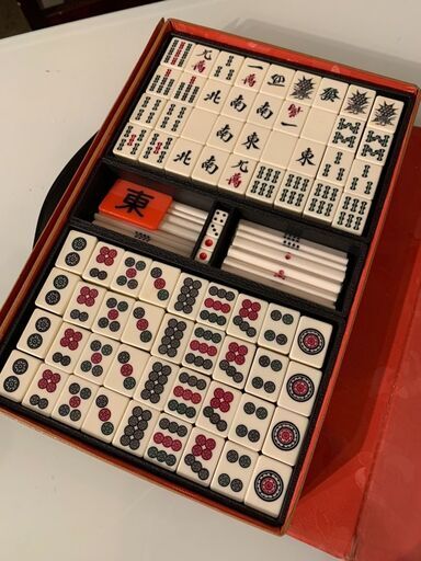 ✨期間限定・特別価格✨麻雀牌