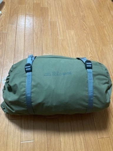 キャンプセット