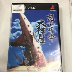PS2   怒首領蜂　大往生  ゲームソフト  アリカ  プレイ...