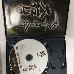 PS2   怒首領蜂　大往生  ゲームソフト  アリカ  プレイステーション2  シューティング  SLPS25233  の画像