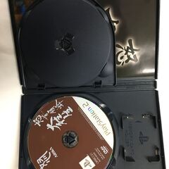PS2   怒首領蜂　大往生  ゲームソフト  アリカ  プレイステーション2  シューティング  SLPS25233  の画像