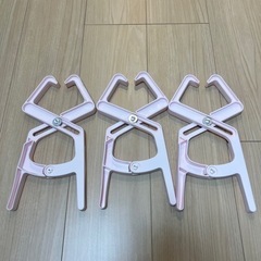N様受渡し予定 ランドリーキャッチ 室内干しハンガー かもいフッ...
