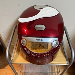 東芝IHジャー炊飯器  RC-6XG