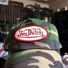 キャップVon Dufch